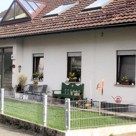Ferienwohnung Kuepfer Gräfenberg 外观 照片