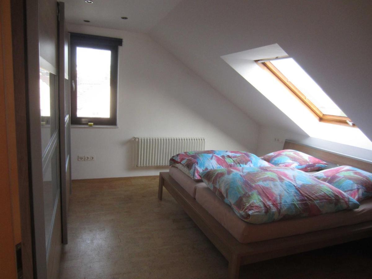 Ferienwohnung Kuepfer Gräfenberg 外观 照片