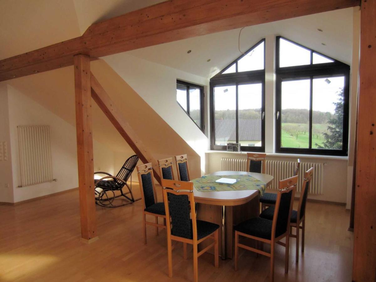Ferienwohnung Kuepfer Gräfenberg 外观 照片