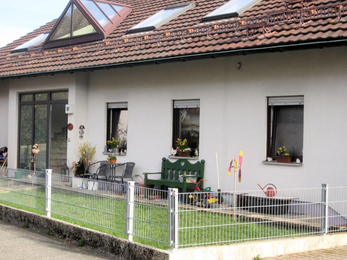 Ferienwohnung Kuepfer Gräfenberg 外观 照片