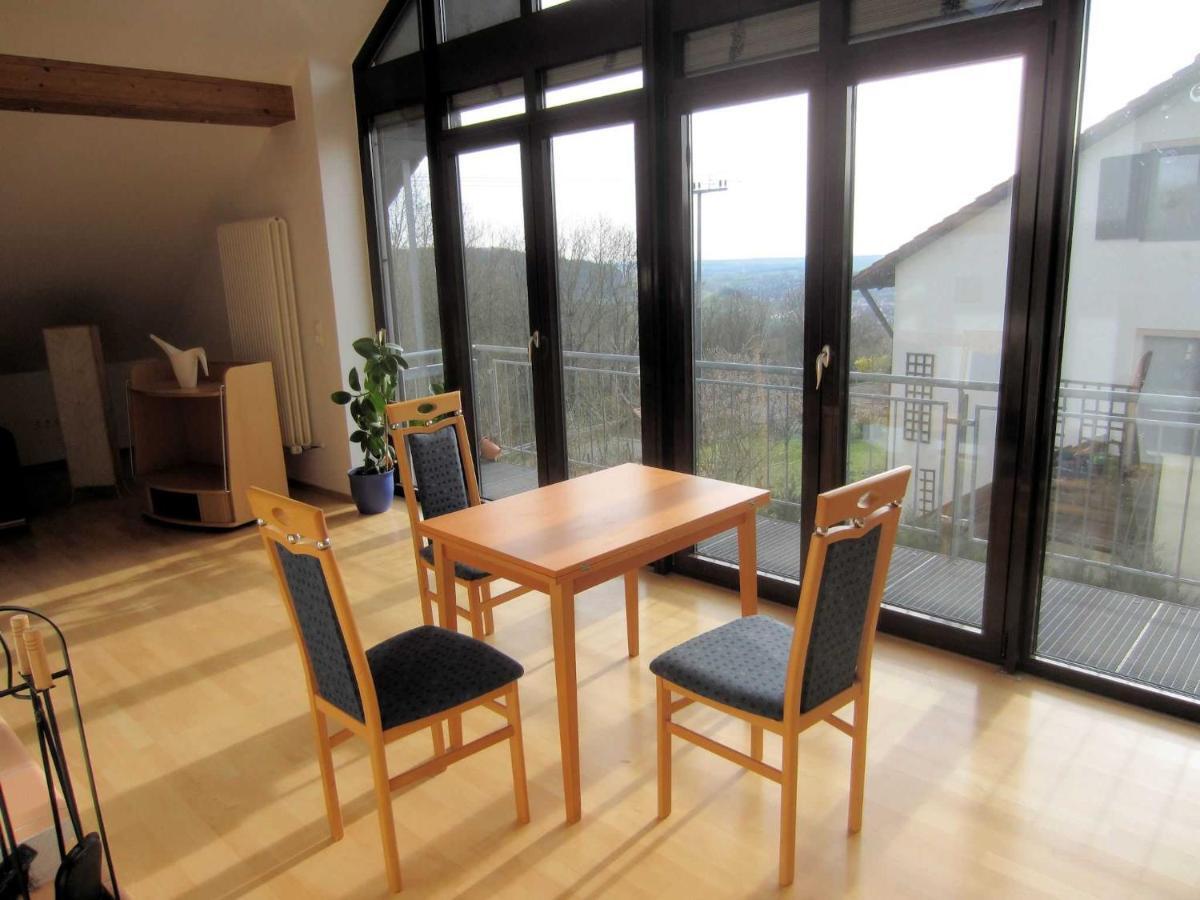 Ferienwohnung Kuepfer Gräfenberg 外观 照片