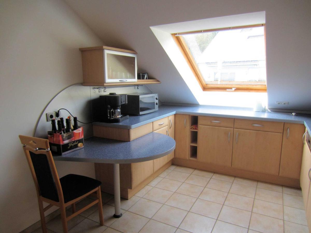 Ferienwohnung Kuepfer Gräfenberg 外观 照片